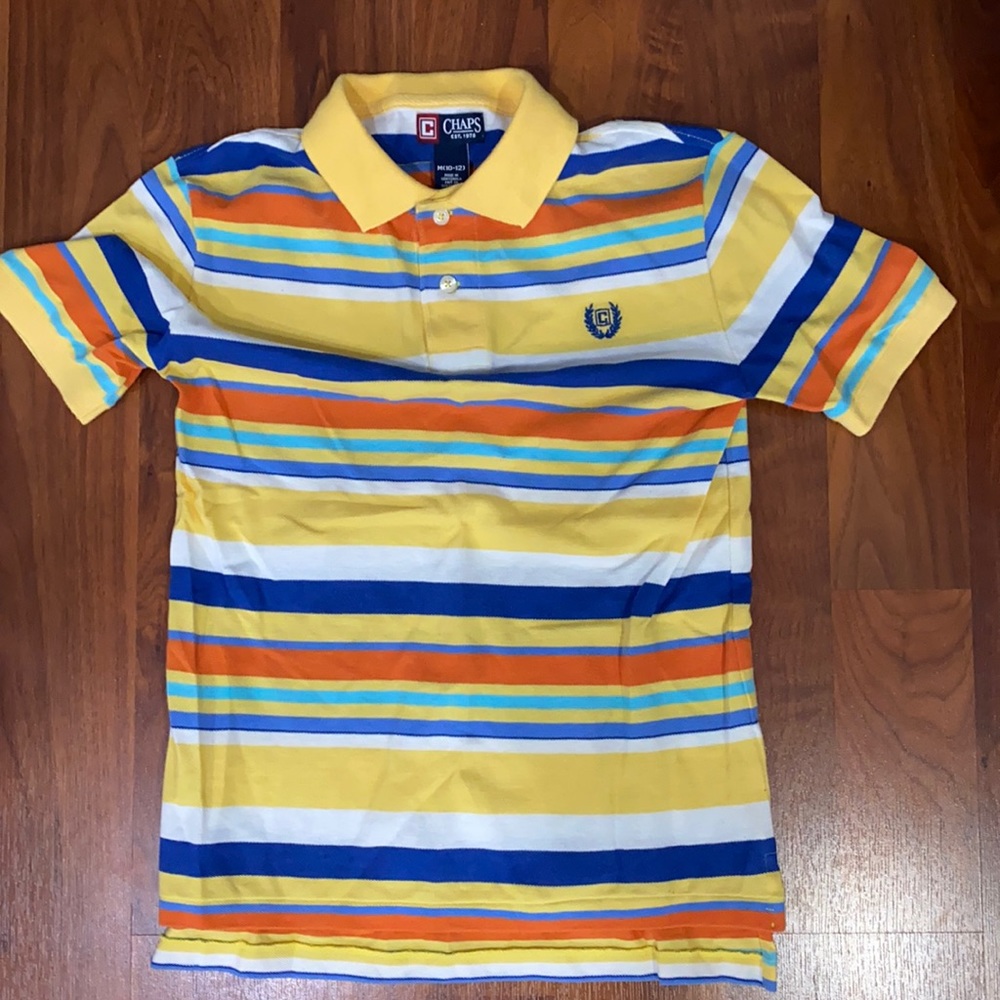 Boys Chaps 10/12